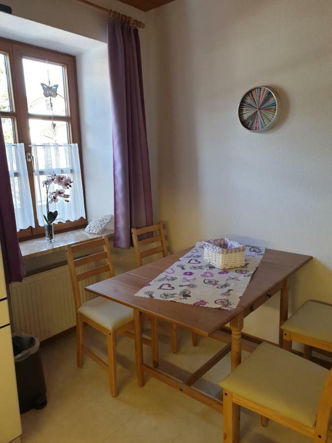 Birke 1 Apartman Bad Reichenhall Kültér fotó