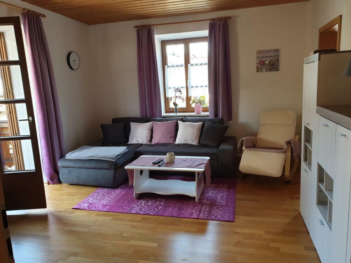 Birke 1 Apartman Bad Reichenhall Kültér fotó