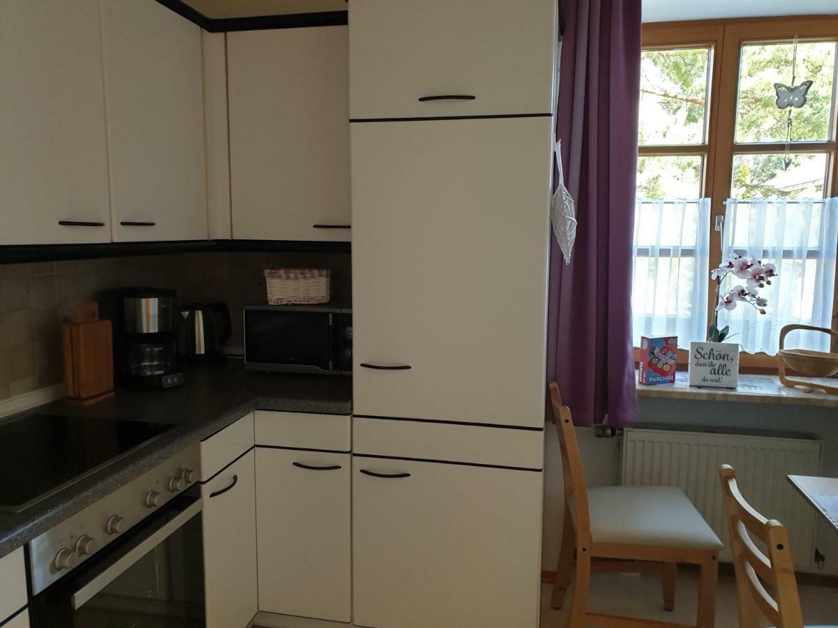 Birke 1 Apartman Bad Reichenhall Kültér fotó