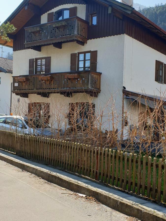 Birke 1 Apartman Bad Reichenhall Kültér fotó