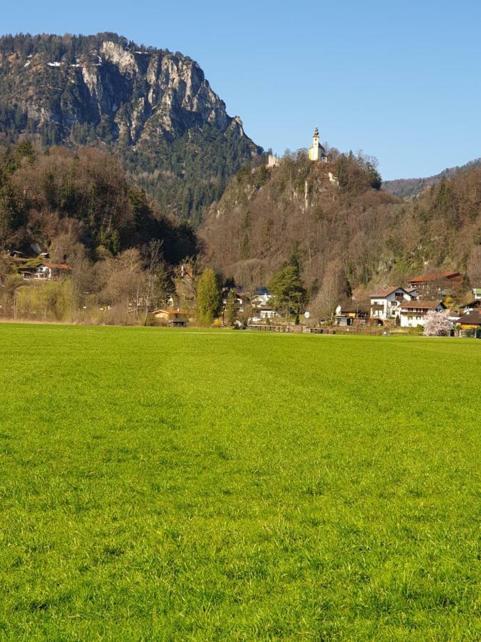 Birke 1 Apartman Bad Reichenhall Kültér fotó
